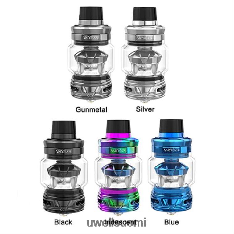 UWELL VALYRIAN 3 säiliö 08ZDH132 värikkäitä UWELL helsinki