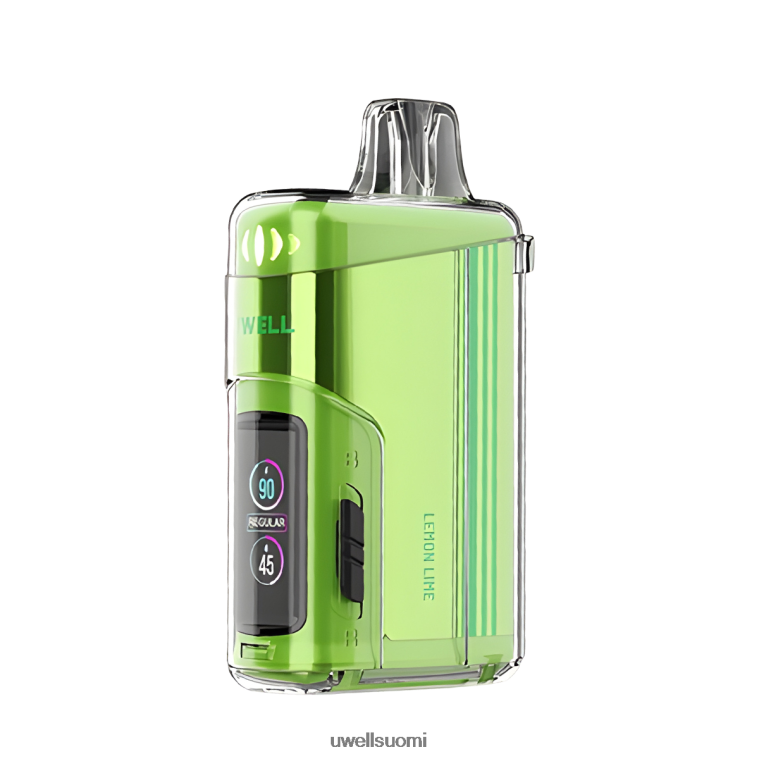 UWELL VISCORE A18000 kertakäyttöinen vape 08ZDH294 kirsikka sitruuna UWELL online shop