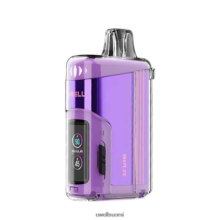 UWELL VISCORE A18000 kertakäyttöinen vape 08ZDH296 vihreä omena jää UWELL vape for sale