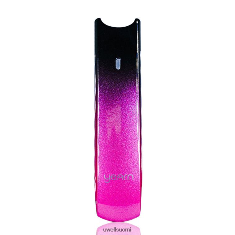 UWELL YEARN pod-laite (podit eivät sisälly) 08ZDH254 musta UWELL online shop