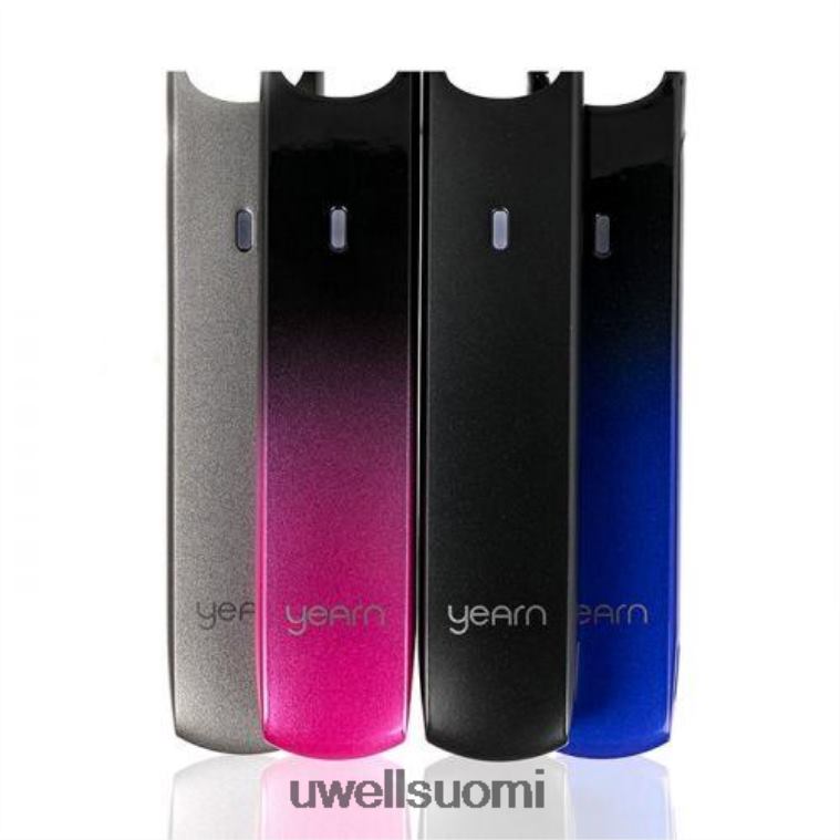 UWELL YEARN pod-laite (podit eivät sisälly) 08ZDH256 harmaa UWELL vape for sale