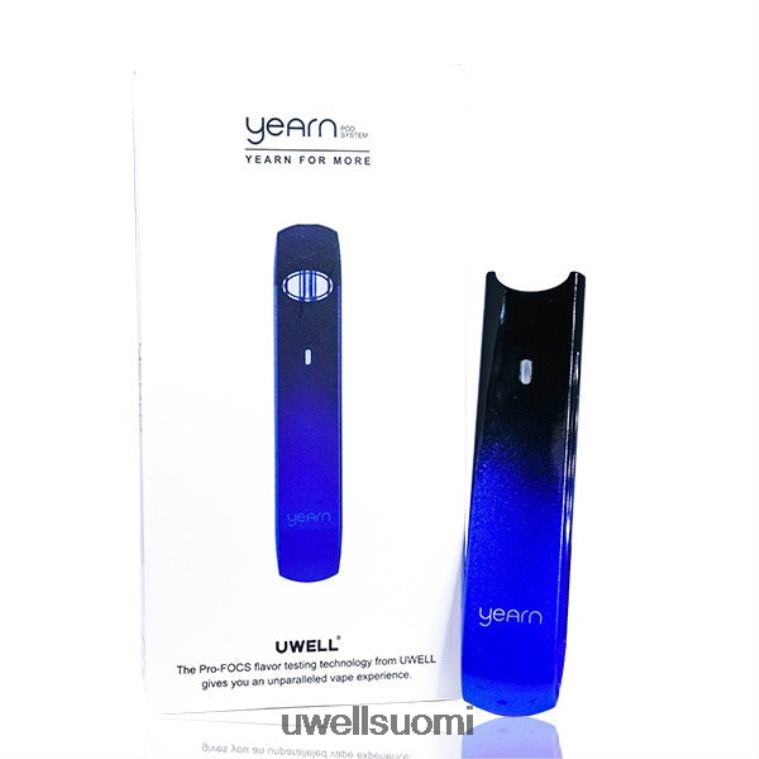 UWELL YEARN pod-laite (podit eivät sisälly) 08ZDH256 harmaa UWELL vape for sale
