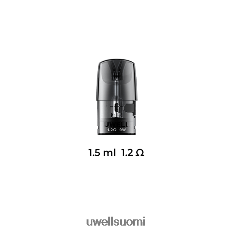 UWELL CRAVAT vaihtokotelot 08ZDH96 1,2 ohmia UWELL vape for sale