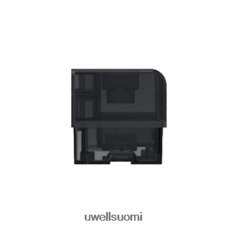 UWELL CROWN B palot (2 kpl) 08ZDH249 tyhjä patruuna UWELL vape flavors