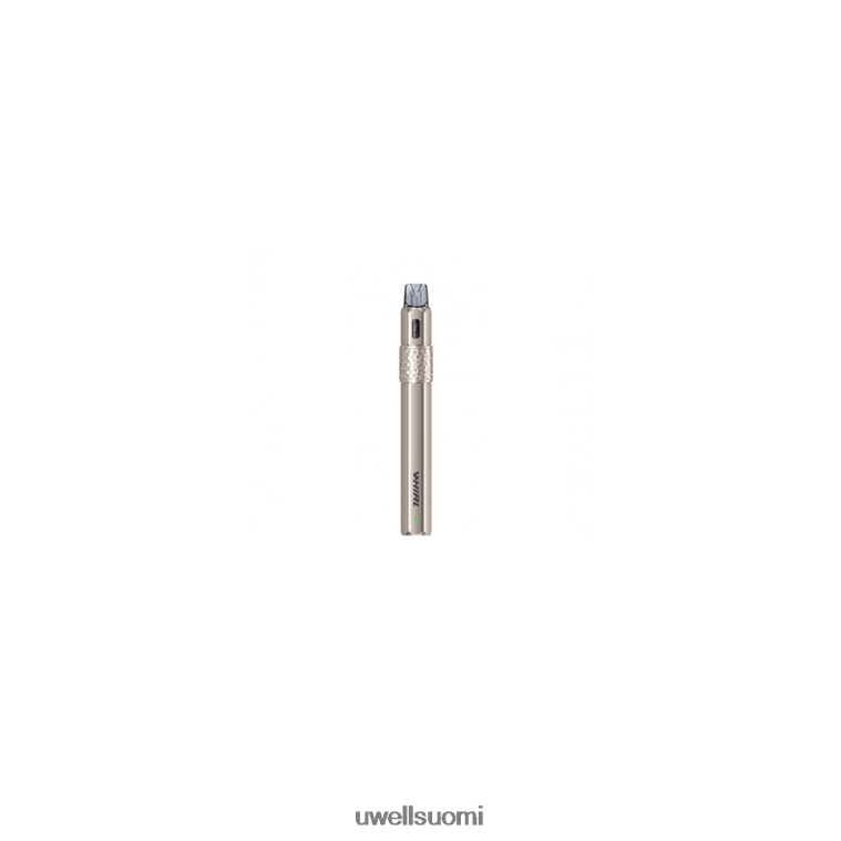 UWELL WHIRL F sarja (pod-järjestelmä) 08ZDH190 samppanja UWELL disposable review