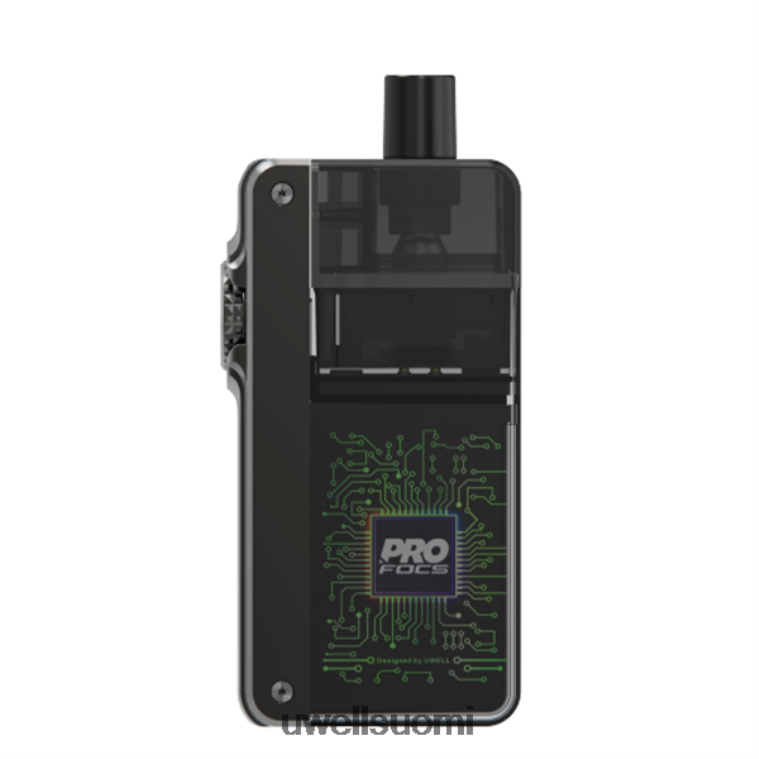 UWELL CROWN B sarja (pod-järjestelmä) 08ZDH191 raudan harmaa UWELL suomi