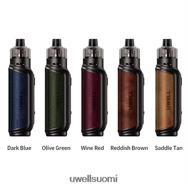 UWELL AEGLOS P1 sarja 80w 08ZDH373 oliivinvihreä UWELL vape flavours