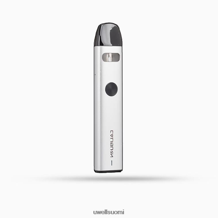 UWELL CALIBURN A2 sarja | 15w 08ZDH10 arktinen hopea UWELL disposable review