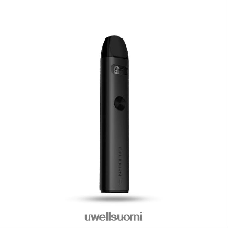 UWELL CALIBURN A2 sarja | 15w 08ZDH3 musta UWELL vape flavours