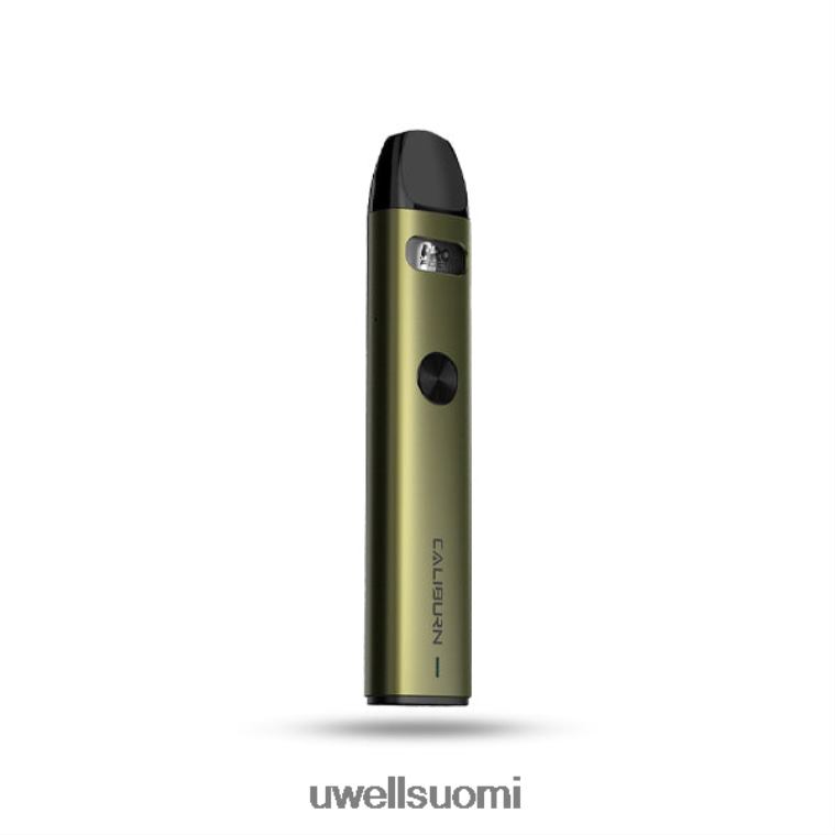 UWELL CALIBURN A2 sarja | 15w 08ZDH5 vihreä buy UWELL vape