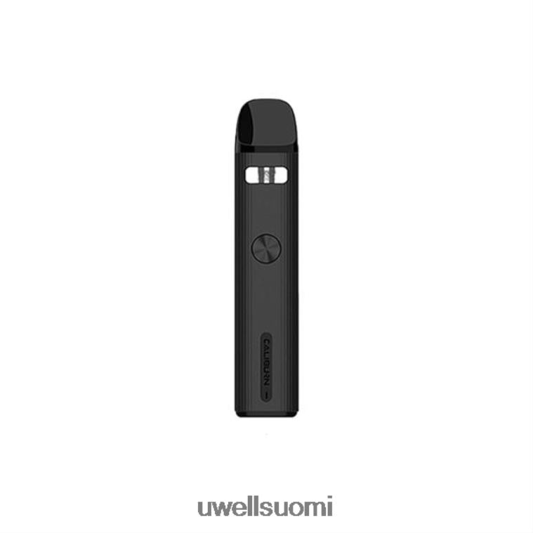 UWELL CALIBURN G2 pod kit | 18w 08ZDH36 Hiilenmusta UWELL vape for sale