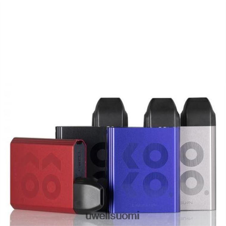 UWELL CALIBURN KOKO pod-järjestelmäsarja 08ZDH264 musta UWELL online shop