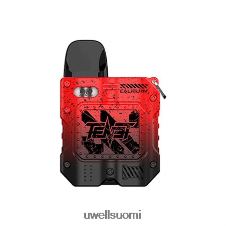 UWELL CALIBURN TENET KOKO pod-sarja 08ZDH195 punamusta buy UWELL vape