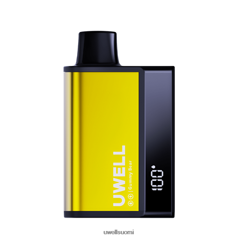 UWELL DL8000 kertakäyttöinen vape 08ZDH283 nallekarkki UWELL vape flavours