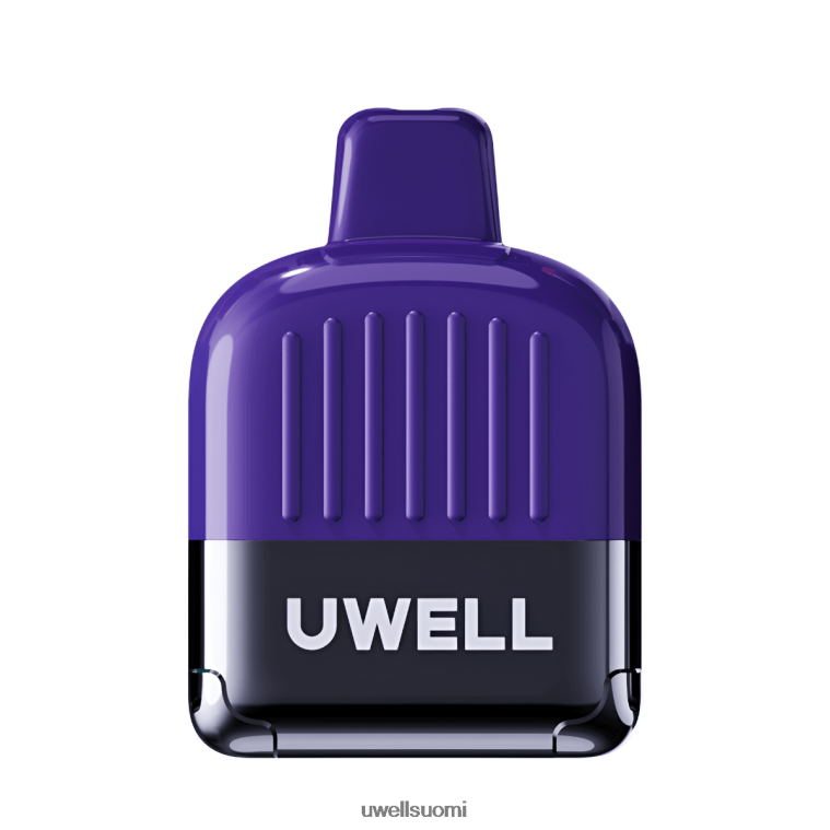 UWELL DN8000 kertakäyttöinen vape 08ZDH310 karpalo rypäle UWELL disposable review