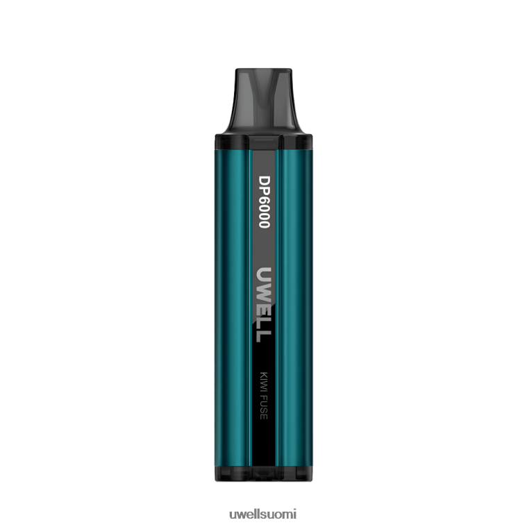 UWELL DP6000 kertakäyttöinen vape 08ZDH332 kiivi sulake UWELL helsinki