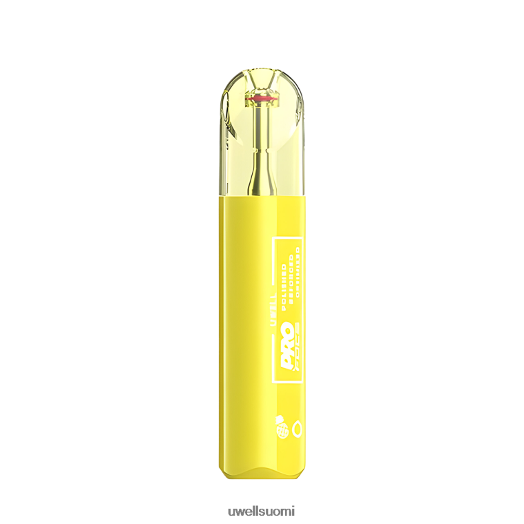 UWELL GABRIEL PEACE kertakäyttöinen vape 08ZDH324 kookos ananas UWELL online shop