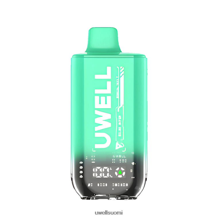 UWELL MIRAGE BM15000 kertakäyttöinen vape 08ZDH289 viileä minttu UWELL vape flavors