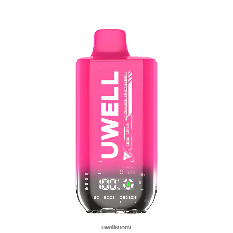 UWELL MIRAGE BM15000 kertakäyttöinen vape 08ZDH292 lohikäärmeen hedelmämarja UWELL helsinki