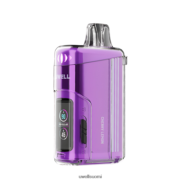 UWELL VISCORE A18000 kertakäyttöinen vape 08ZDH294 kirsikka sitruuna UWELL online shop