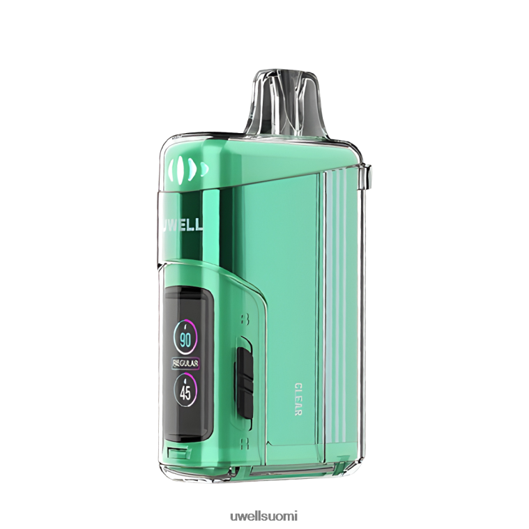 UWELL VISCORE A18000 kertakäyttöinen vape 08ZDH295 asia selvä buy UWELL vape