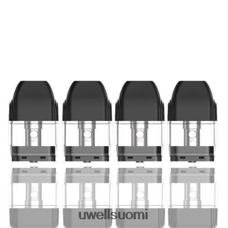 UWELL CALIBURN vaihtopod-kasetti 08ZDH35 4-pakkaus buy UWELL vape