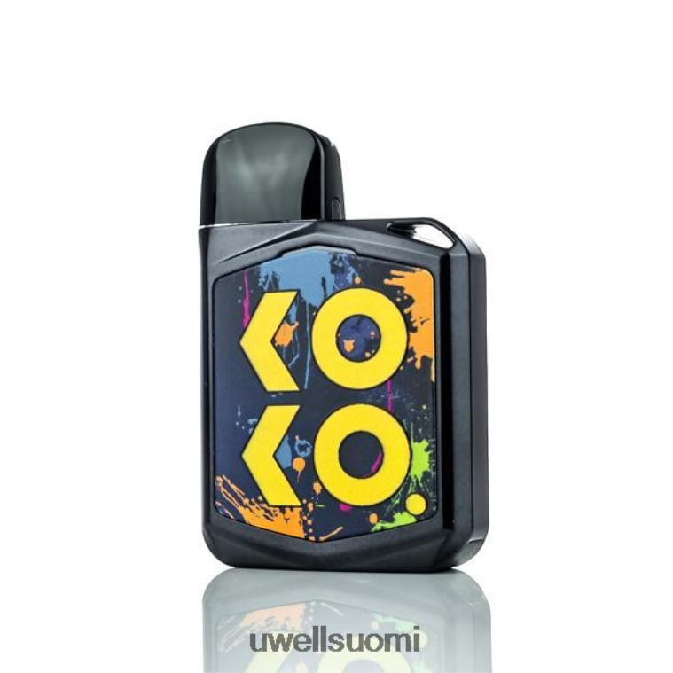 UWELL CALIBURN KOKO PRIME pod sarja 15w 08ZDH178 musta UWELL flavors