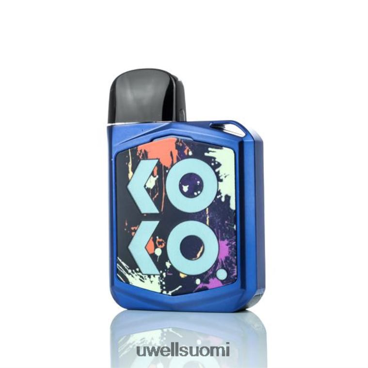 UWELL CALIBURN KOKO PRIME pod sarja 15w 08ZDH179 sininen UWELL vape flavors