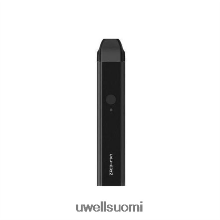 UWELL CALIBURN pod-laitesarja 08ZDH70 musta UWELL disposable review
