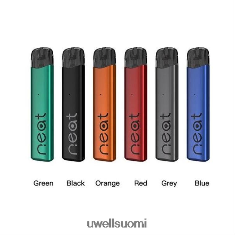 UWELL YEARN NEAT 2 pod-järjestelmäsarja 520mah 08ZDH370 harmaa UWELL disposable review