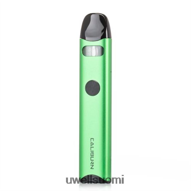UWELL CALIBURN A3 pakki 08ZDH59 vihreä UWELL vape flavors