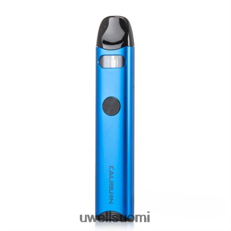 UWELL CALIBURN A3 pakki 08ZDH60 sininen UWELL disposable review